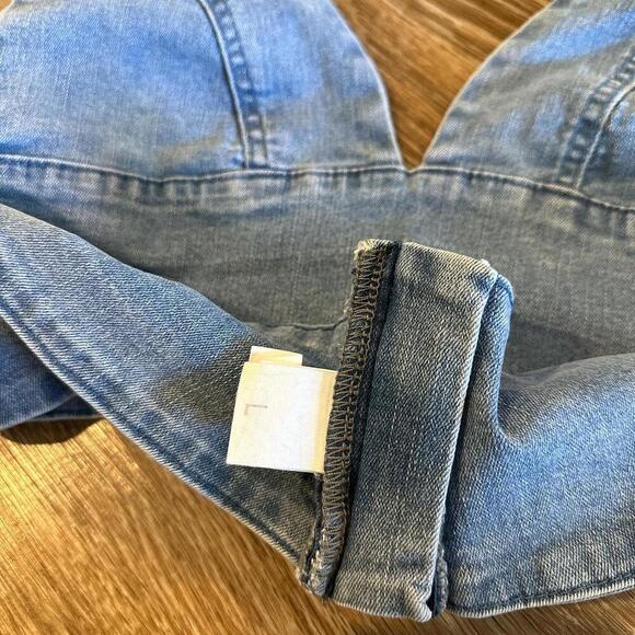 denim halter - Picture 3 of 3